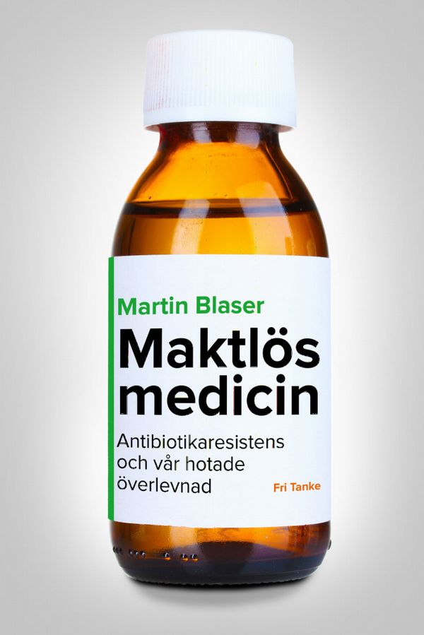 Maktlös medicin | 0:e upplagan