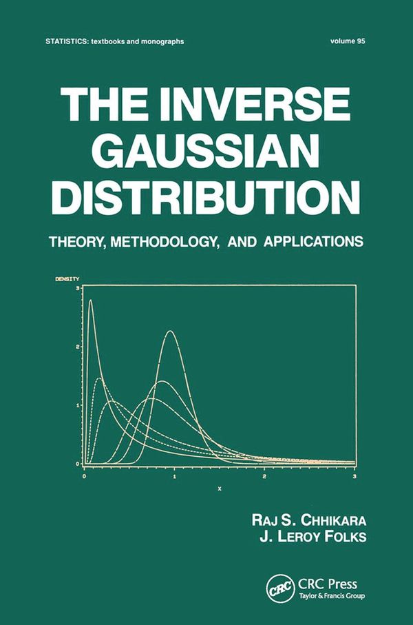 The Inverse Gaussian Distribution | 1:a upplagan