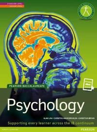 Pearson Baccalaureate: Psychology new bundle (not pack) | 0:e upplagan