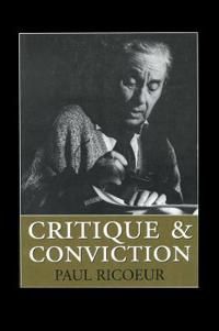 Critique and conviction - conversations with francois azouvi and marc de la