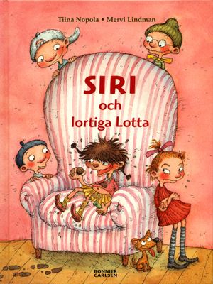 Siri och lortiga Lotta