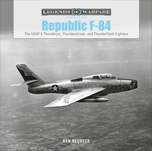 Republic F-84 | 0:e upplagan