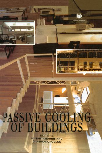 Passive Cooling of Buildings | 1:a upplagan