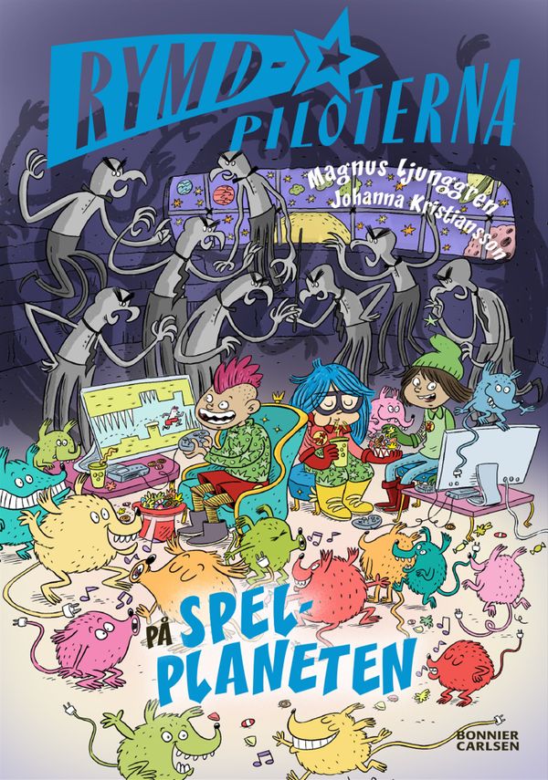 Rymdpiloterna på spelplaneten | 0:e upplagan