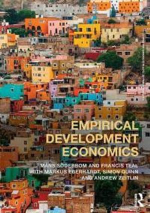 Empirical development economics