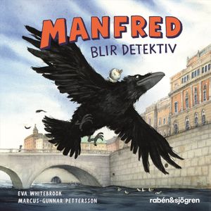 Manfred blir detektiv | 1:a upplagan