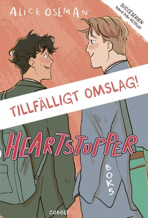 Heartstopper Bok 5 | 1:a upplagan