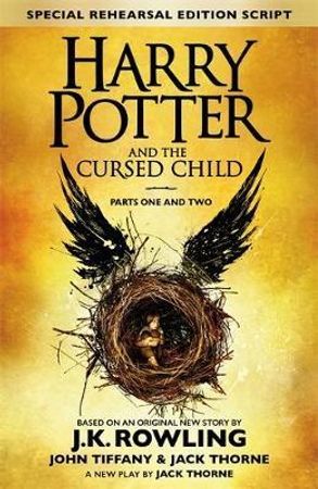 Harry Potter and the Cursed Child - Parts I & II | 0:e upplagan