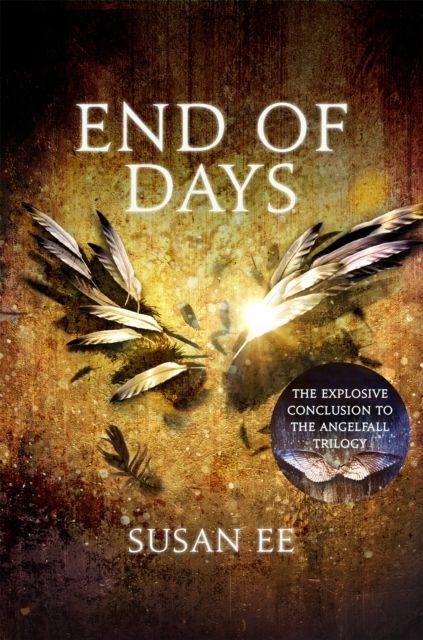 End of Days Book Three | 1:a upplagan
