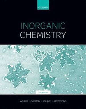 Inorganic Chemistry | 7:e upplagan