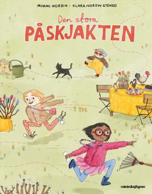 Den stora påskjakten | 1:a upplagan