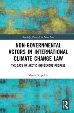 Non-Governmental Actors in International Climate Change Law | 1:a upplagan