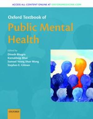 Oxford Textbook of Public Mental Health