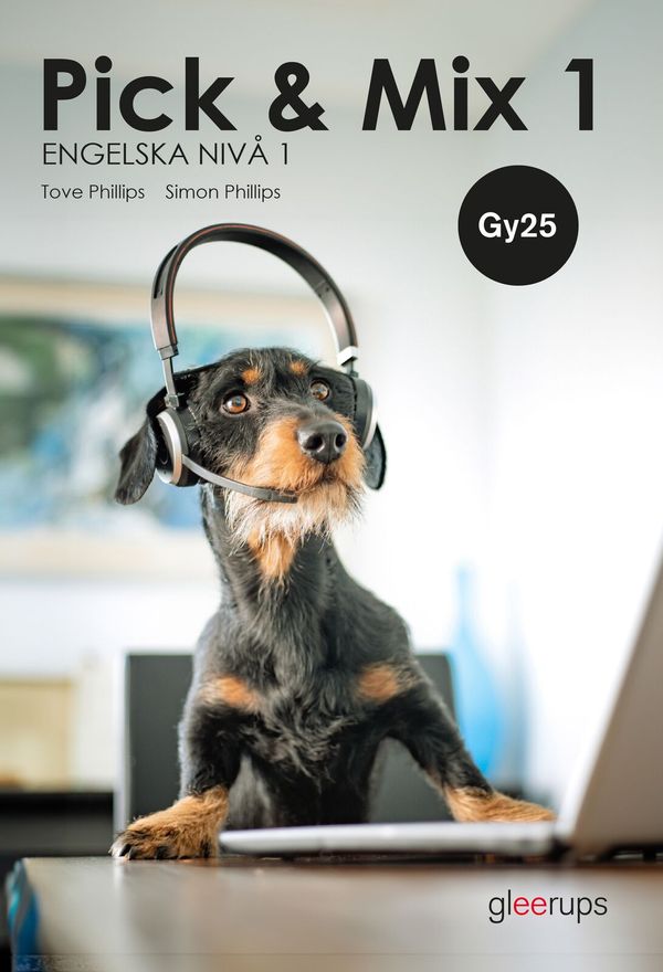 Pick & Mix 1, bok, Gy25 | 0:e upplagan