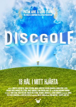 Discgolf - 18 hål i mitt hjärta | 1:a upplagan