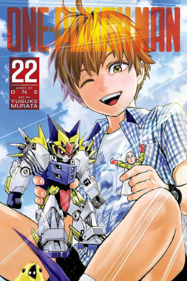 One-Punch Man, Vol. 22 | 0:e upplagan