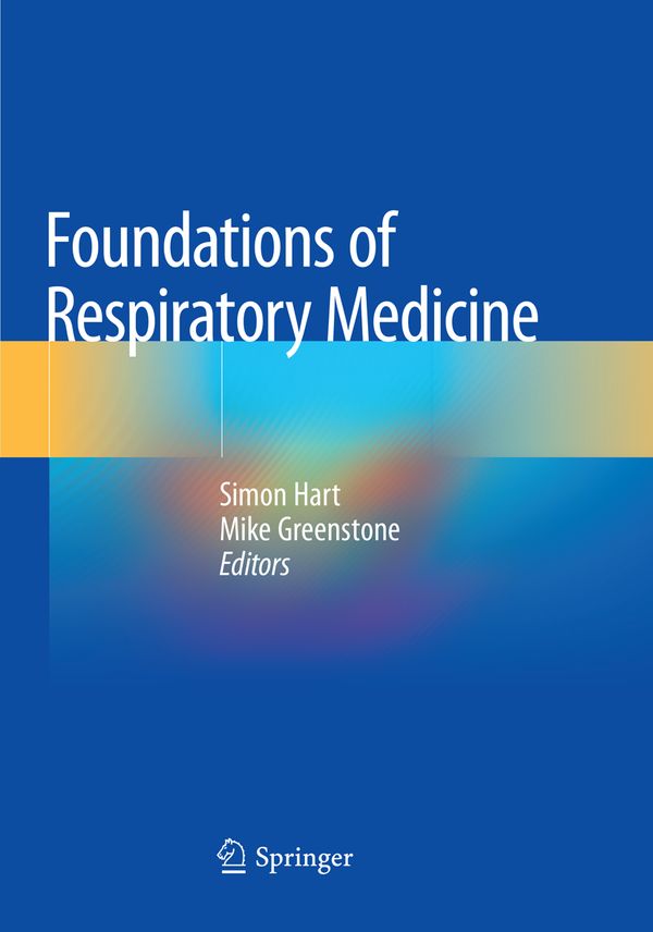 Foundations of Respiratory Medicine | 1:a upplagan
