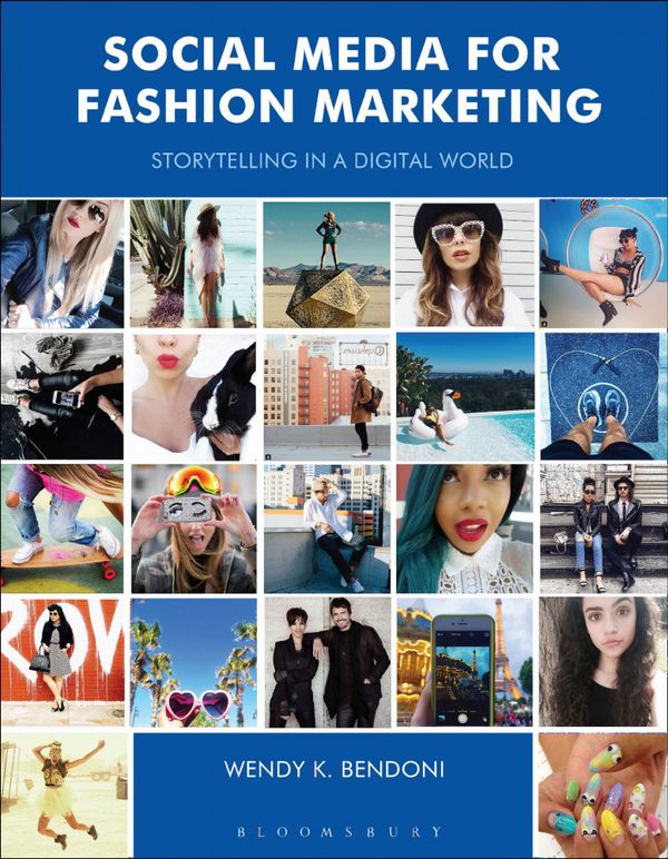 Social Media for Fashion Marketing | 0:e upplagan