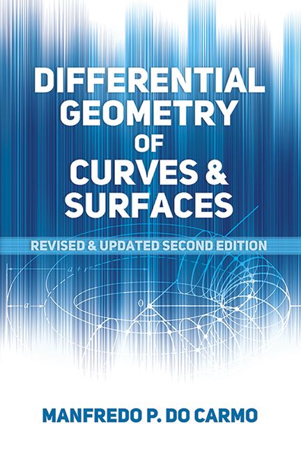 Differential Geometry of Curves and Surfaces | 0:e upplagan