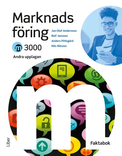 M3000 Marknadsföring Faktabok | 2:a upplagan