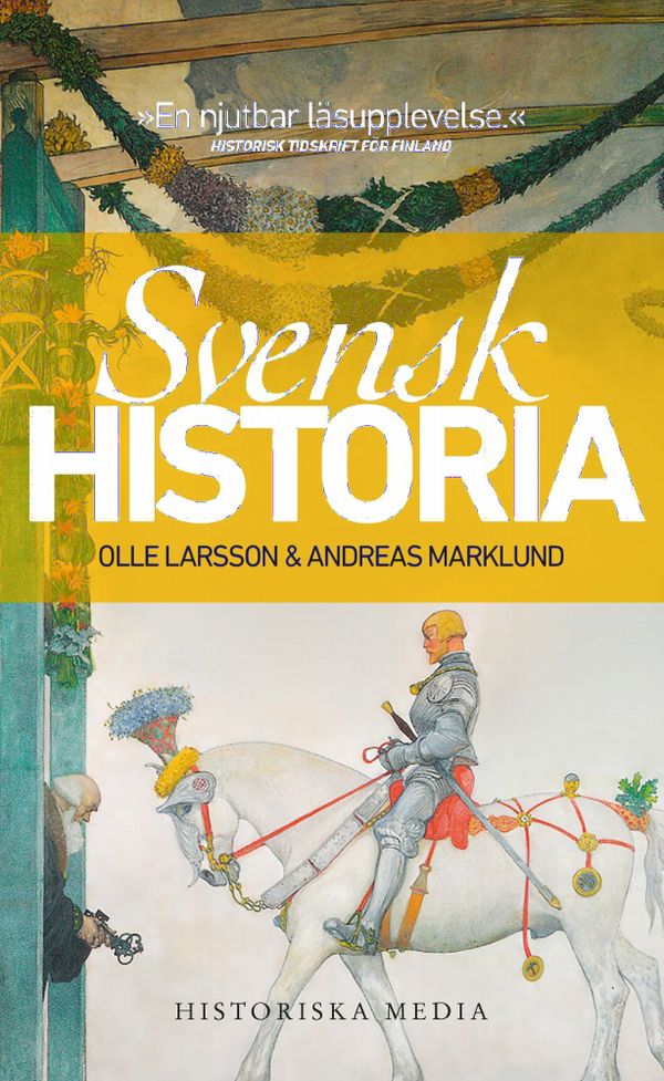 Svensk historia | 1:a upplagan