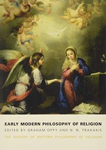 Early Modern Philosophy of Religion