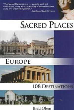 Sacred places europe - 108 destinations