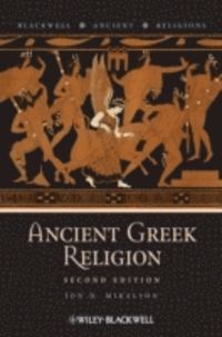 Ancient Greek Religion | 2:a upplagan