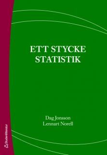 Ett stycke statistik | 3:e upplagan