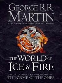 The World of Ice and Fire | 0:e upplagan