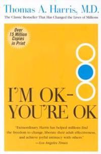 IM OK YOURE OK T | 0:e upplagan