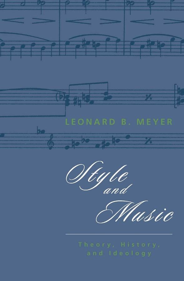 Style and Music | 0:e upplagan