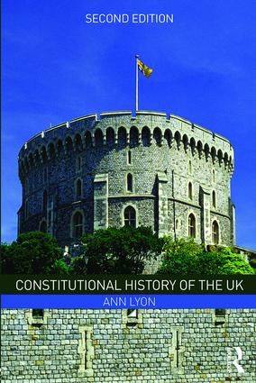 Constitutional History of the UK | 2:a upplagan
