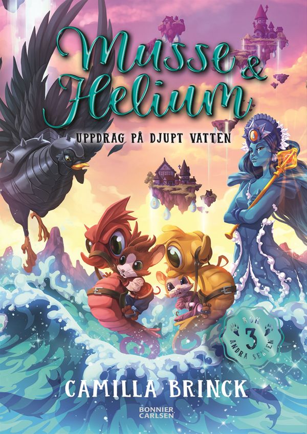 Uppdrag på djupt vatten | 0:e upplagan