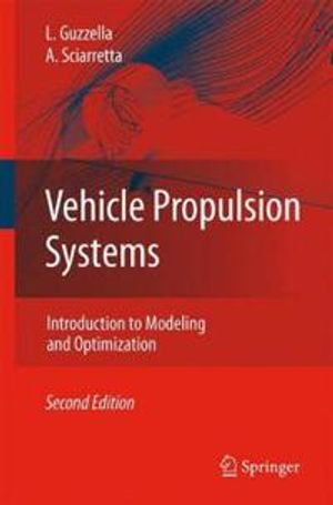 Vehicle Propulsion Systems |  2:e upplagan