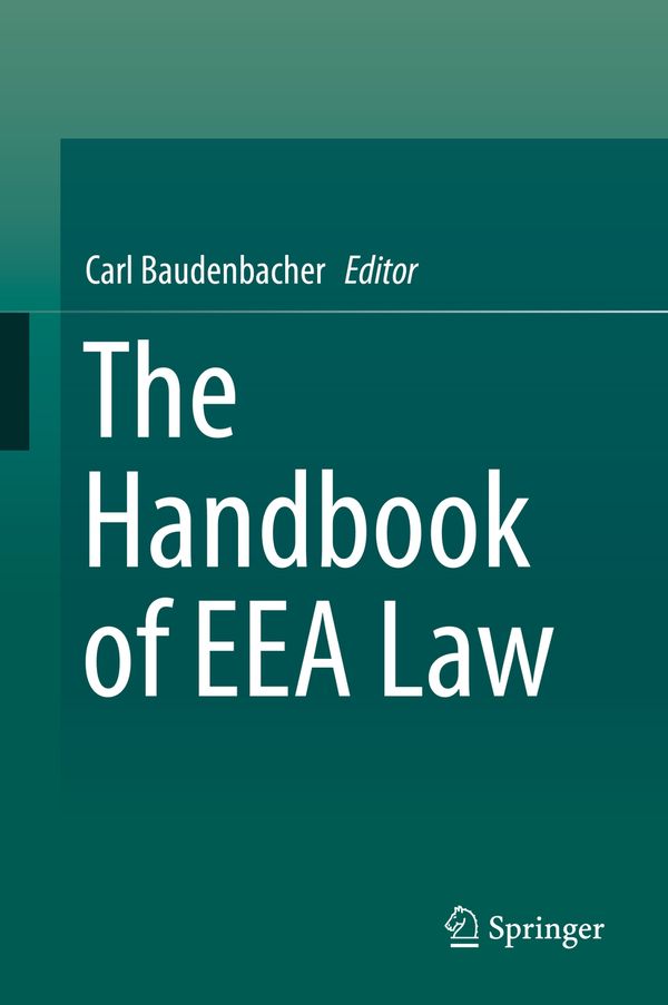 The Handbook of EEA Law | 1:a upplagan