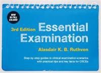 Essential examination, third edition - step-by-step guides to clinical exam