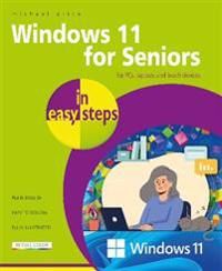 Windows 11 for Seniors in easy steps | 0:e upplagan
