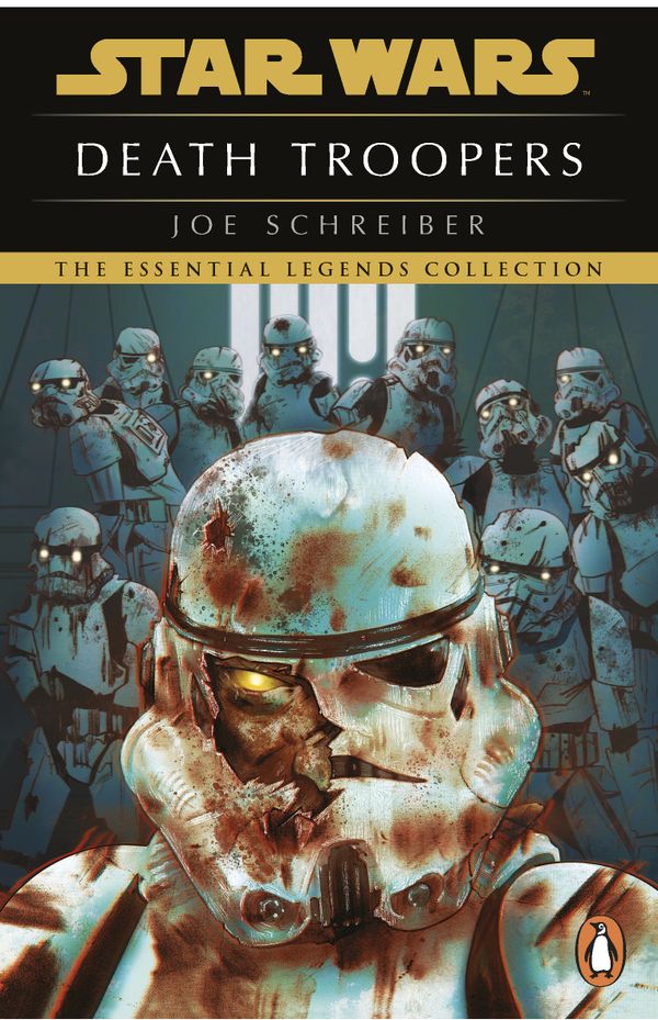 Star Wars: Death Troopers | 0:e upplagan