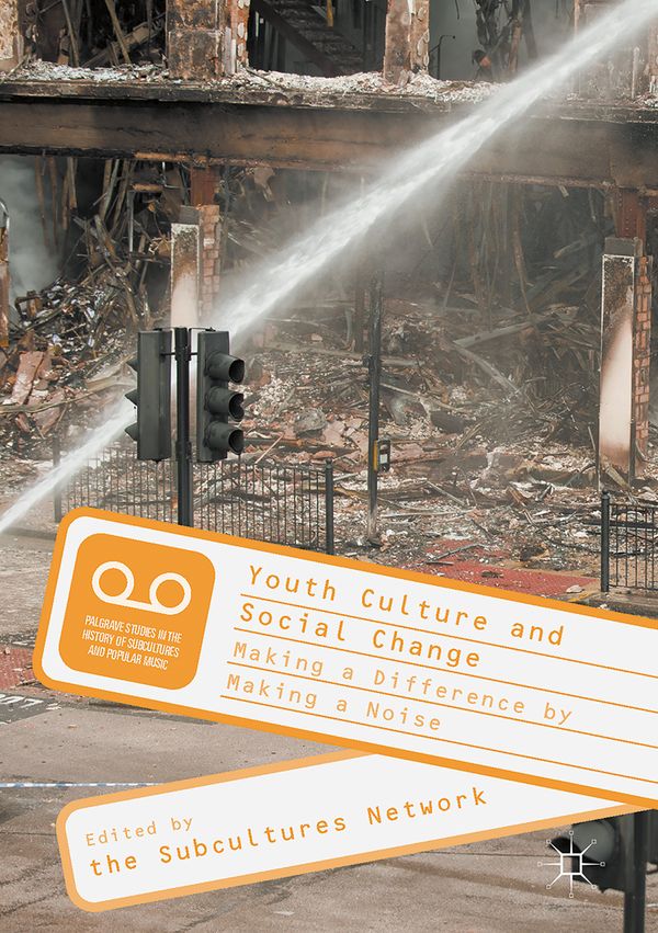 Youth Culture and Social Change | 1:a upplagan