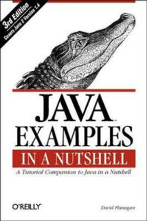 Java Examples in a Nutshell | 1:a upplagan