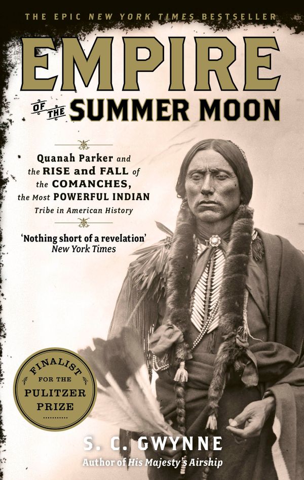 Empire of the Summer Moon | 0:e upplagan