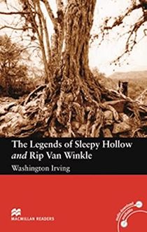Macmillan reader level 3 the legends of sleepy hollow and rip van winkle el