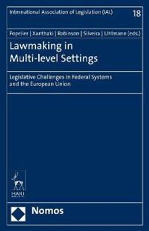 Lawmaking in Multi-level Settings