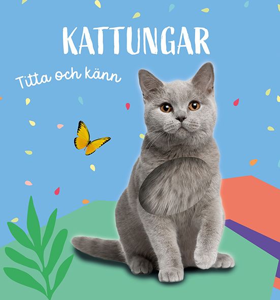 Titta och känn. Kattungar | 1:a upplagan