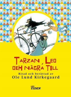 Tarzan, Leo och några till | 3:e upplagan