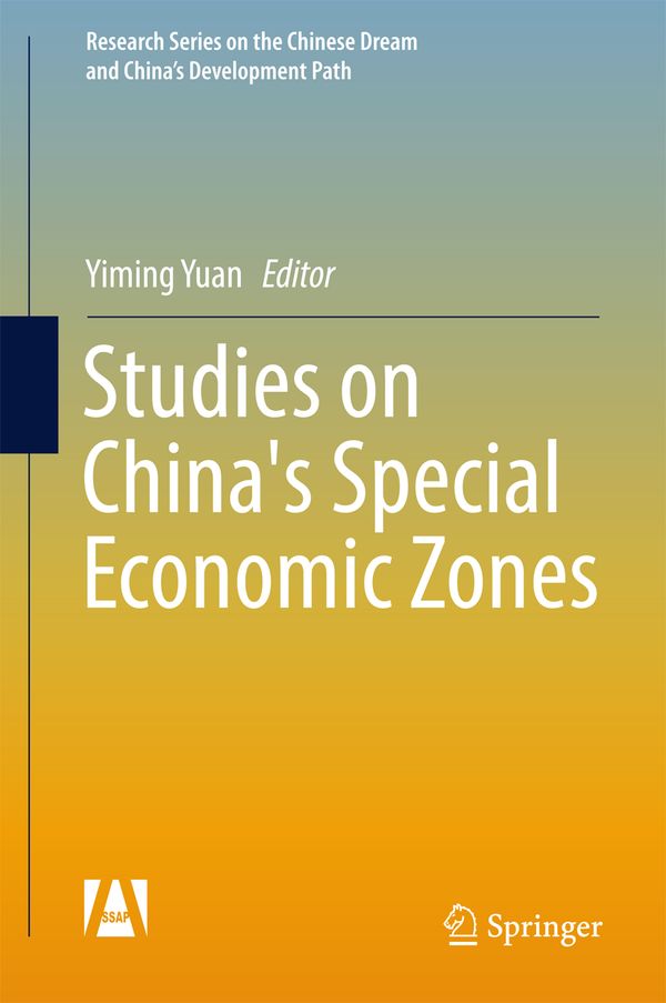 Studies on China's Special Economic Zones | 1:a upplagan