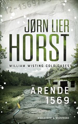 Ärende 1569 : Cold Cases #4