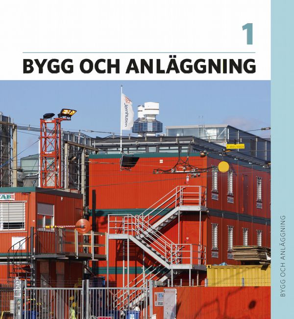 Bygg och anläggning 1 | 1:a upplagan