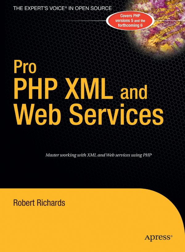 Pro PHP XML and Web Services | 1:a upplagan